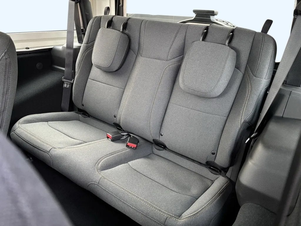 2026 Jeep Wrangler WRANGLER 2-DOOR WILLYS