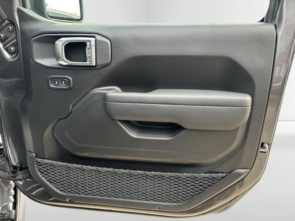 2026 Jeep Wrangler WRANGLER 2-DOOR WILLYS