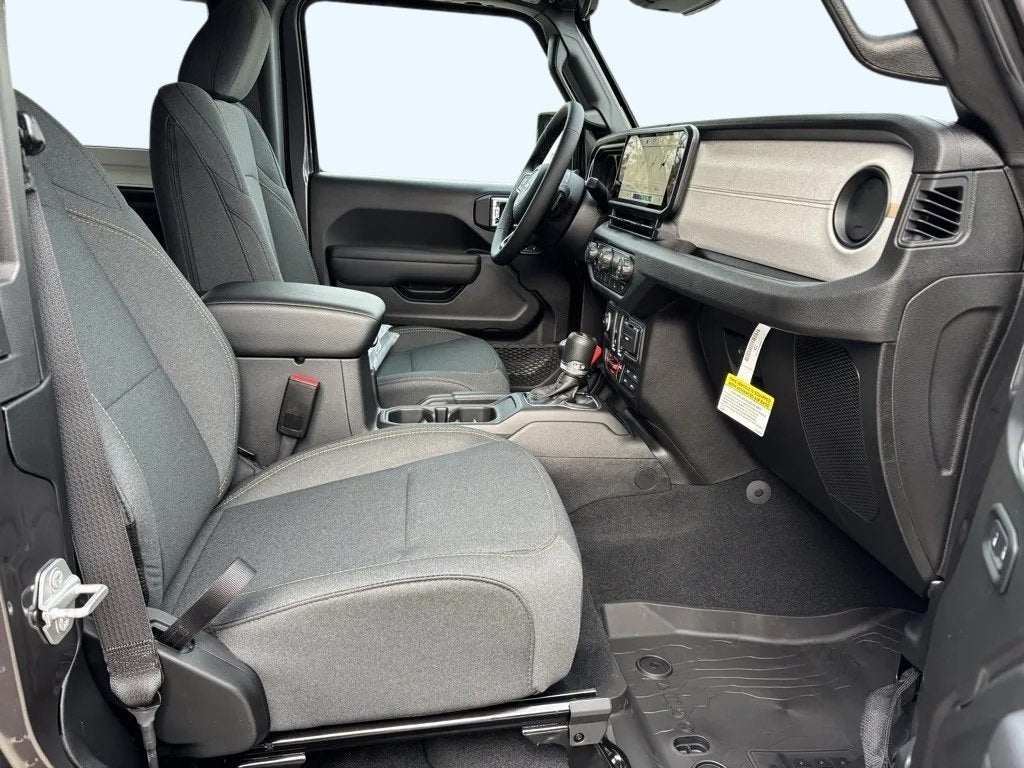 2026 Jeep Wrangler WRANGLER 2-DOOR WILLYS