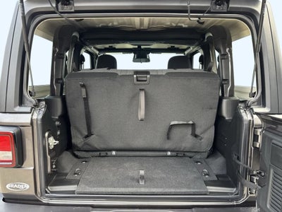 2026 Jeep Wrangler WRANGLER 2-DOOR WILLYS