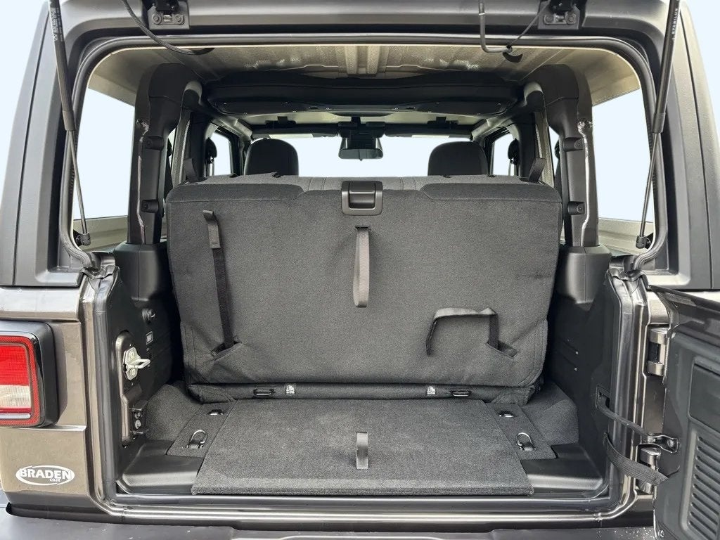 2026 Jeep Wrangler WRANGLER 2-DOOR WILLYS