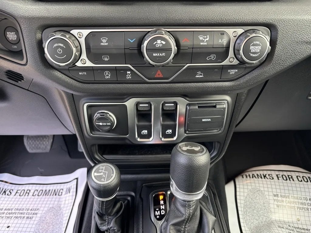 2026 Jeep Wrangler WRANGLER 2-DOOR SPORT S