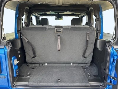 2026 Jeep Wrangler WRANGLER 2-DOOR SPORT S