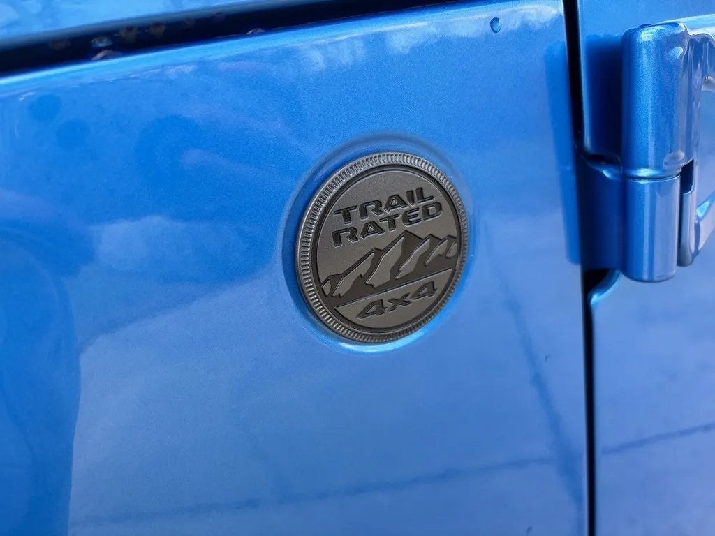 2026 Jeep Wrangler WRANGLER 2-DOOR SPORT S