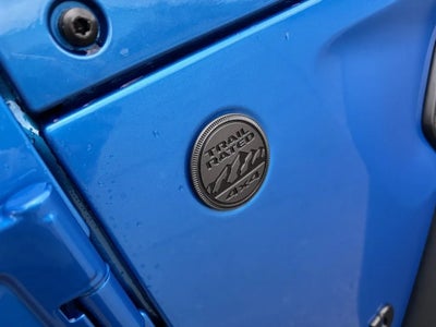 2026 Jeep Wrangler WRANGLER 2-DOOR WILLYS