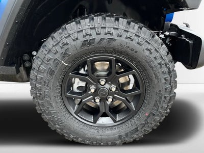 2026 Jeep Wrangler WRANGLER 2-DOOR WILLYS