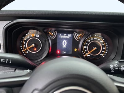 2026 Jeep Wrangler WRANGLER 2-DOOR WILLYS