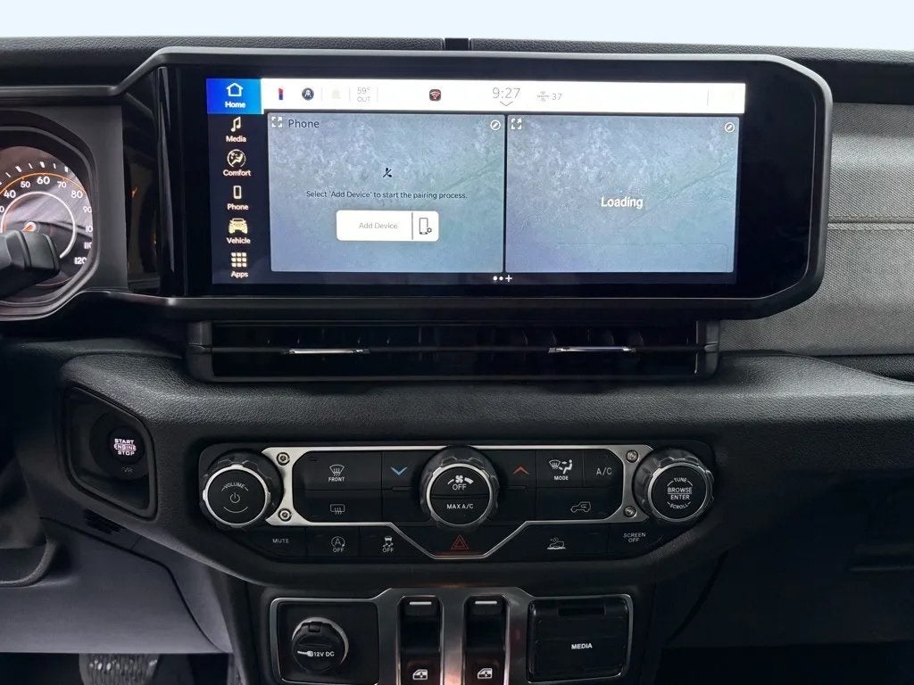 2026 Jeep Wrangler WRANGLER 2-DOOR WILLYS