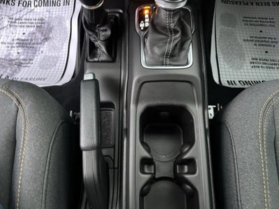 2026 Jeep Wrangler WRANGLER 2-DOOR WILLYS