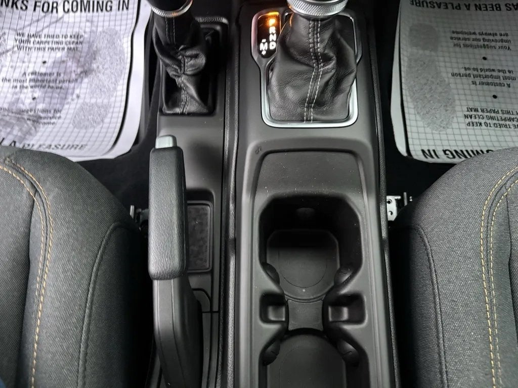 2026 Jeep Wrangler WRANGLER 2-DOOR WILLYS