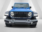 2026 Jeep Wrangler WRANGLER 2-DOOR WILLYS