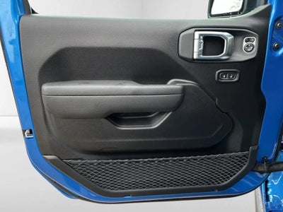 2026 Jeep Wrangler WRANGLER 2-DOOR WILLYS