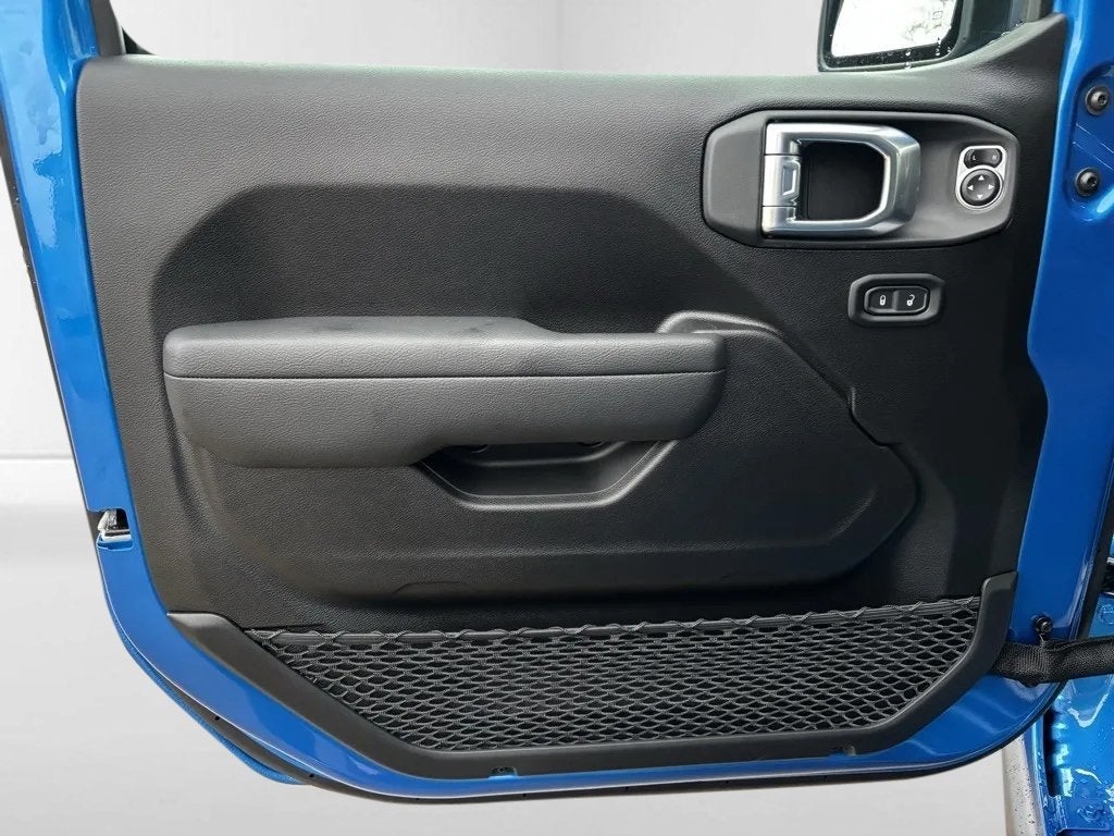 2026 Jeep Wrangler WRANGLER 2-DOOR WILLYS