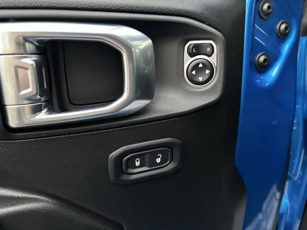 2026 Jeep Wrangler WRANGLER 2-DOOR WILLYS