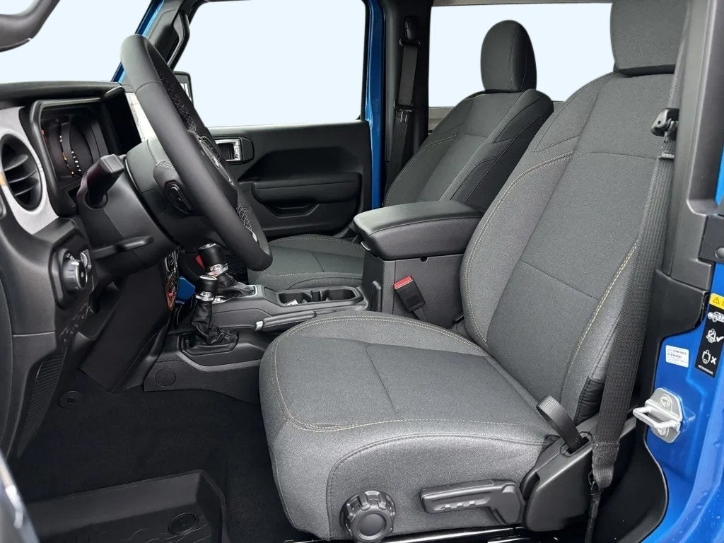 2026 Jeep Wrangler WRANGLER 2-DOOR WILLYS