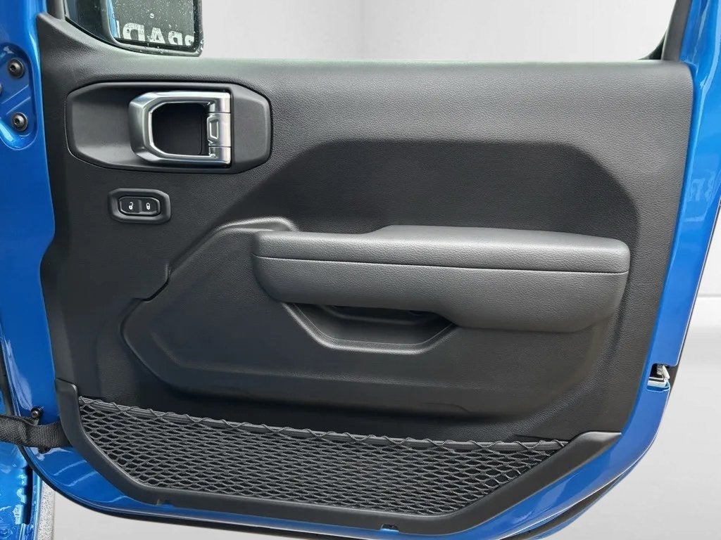 2026 Jeep Wrangler WRANGLER 2-DOOR WILLYS