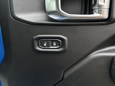 2026 Jeep Wrangler WRANGLER 2-DOOR WILLYS