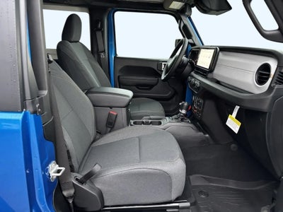 2026 Jeep Wrangler WRANGLER 2-DOOR WILLYS