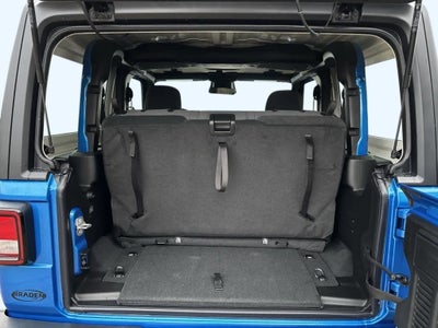 2026 Jeep Wrangler WRANGLER 2-DOOR WILLYS