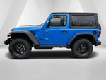 2026 Jeep Wrangler WRANGLER 2-DOOR WILLYS