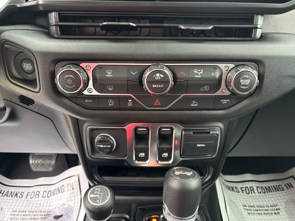 2026 Jeep Wrangler WRANGLER 2-DOOR SPORT S