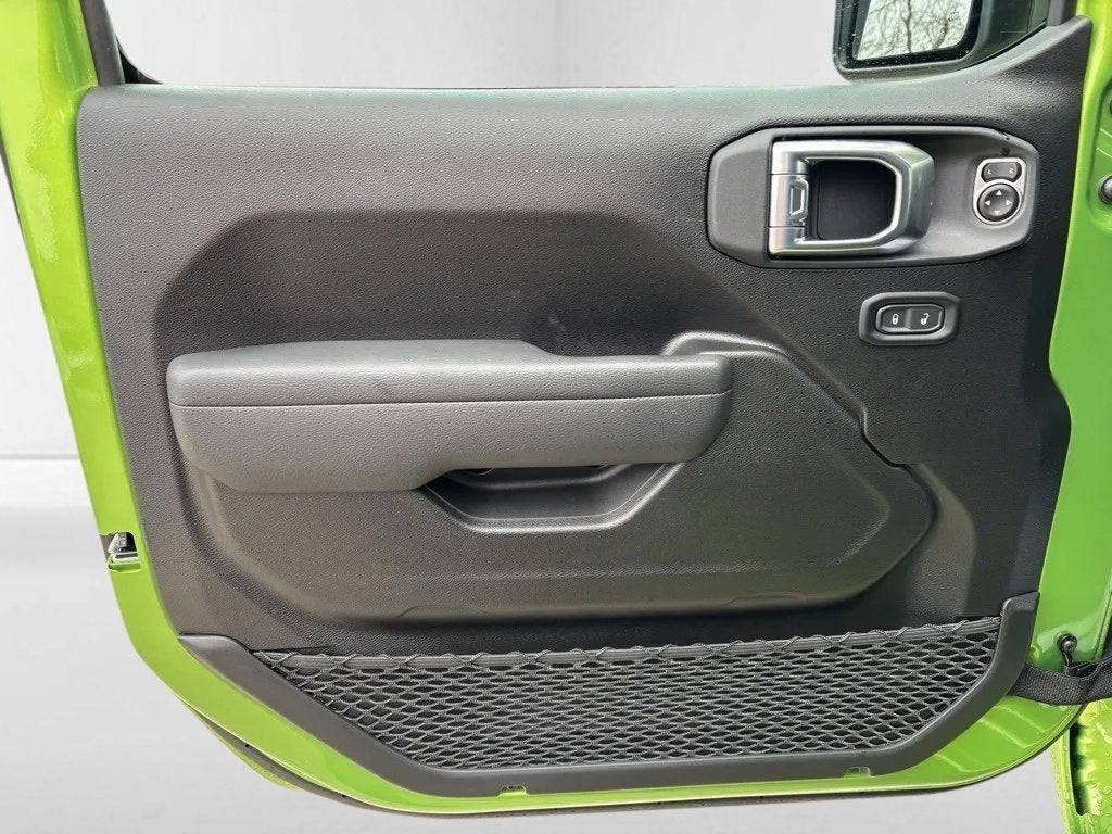 2026 Jeep Wrangler WRANGLER 2-DOOR SPORT S