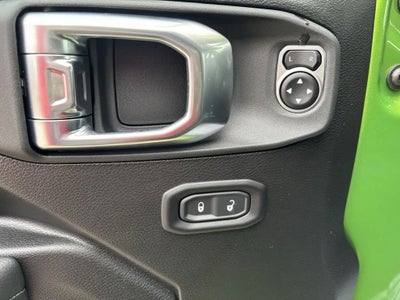 2026 Jeep Wrangler WRANGLER 2-DOOR SPORT S