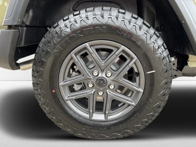 2026 Jeep Wrangler WRANGLER 2-DOOR SPORT S