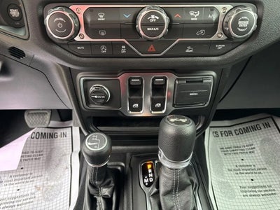 2026 Jeep Wrangler WRANGLER 2-DOOR SPORT S