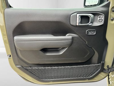 2026 Jeep Wrangler WRANGLER 2-DOOR SPORT S