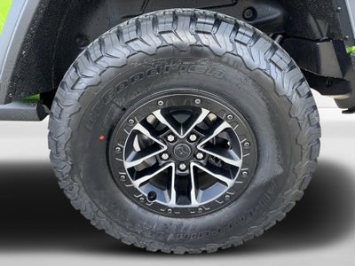 2026 Jeep Wrangler WRANGLER 2-DOOR WILLYS