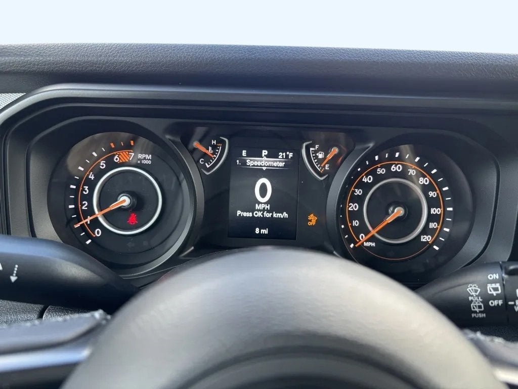 2026 Jeep Wrangler WRANGLER 2-DOOR WILLYS