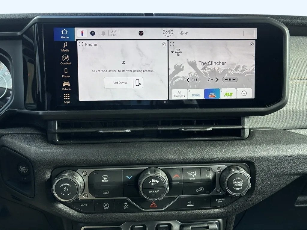 2026 Jeep Wrangler WRANGLER 2-DOOR WILLYS