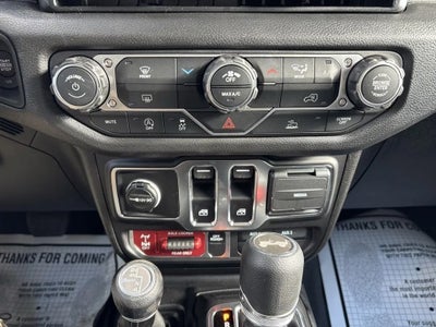 2026 Jeep Wrangler WRANGLER 2-DOOR WILLYS