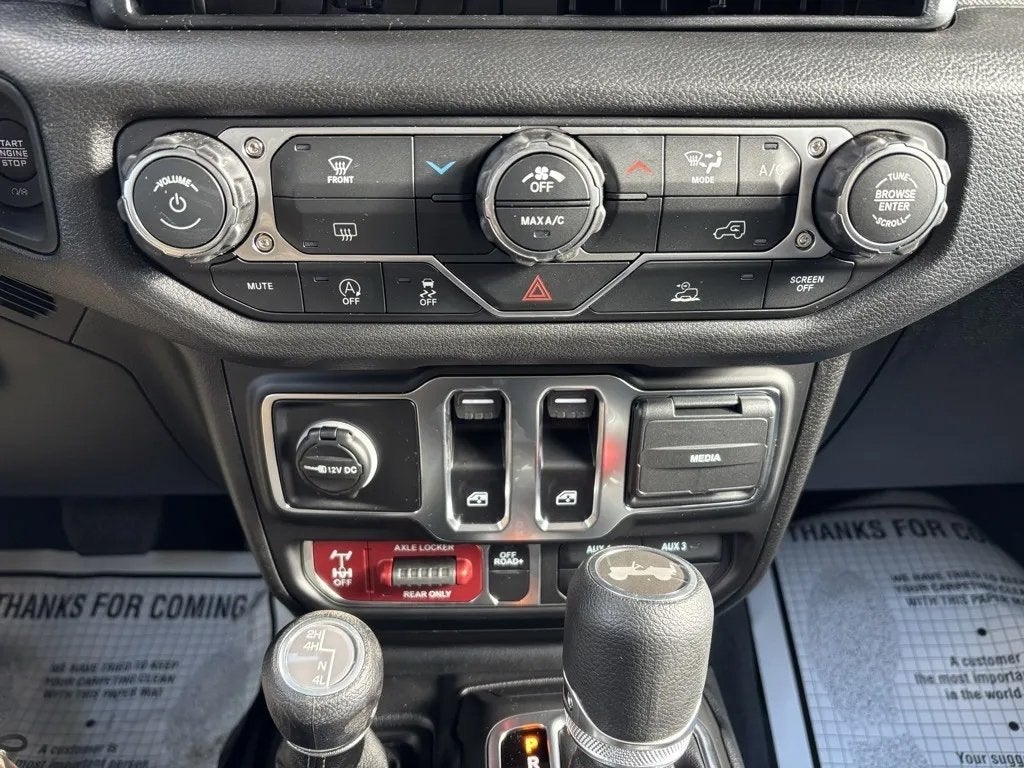 2026 Jeep Wrangler WRANGLER 2-DOOR WILLYS