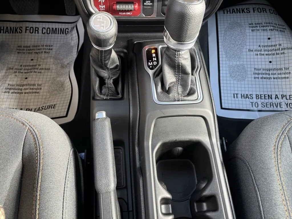 2026 Jeep Wrangler WRANGLER 2-DOOR WILLYS