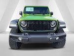 2026 Jeep Wrangler WRANGLER 2-DOOR WILLYS
