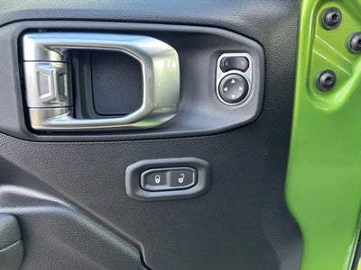 2026 Jeep Wrangler WRANGLER 2-DOOR WILLYS