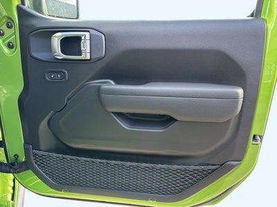 2026 Jeep Wrangler WRANGLER 2-DOOR WILLYS