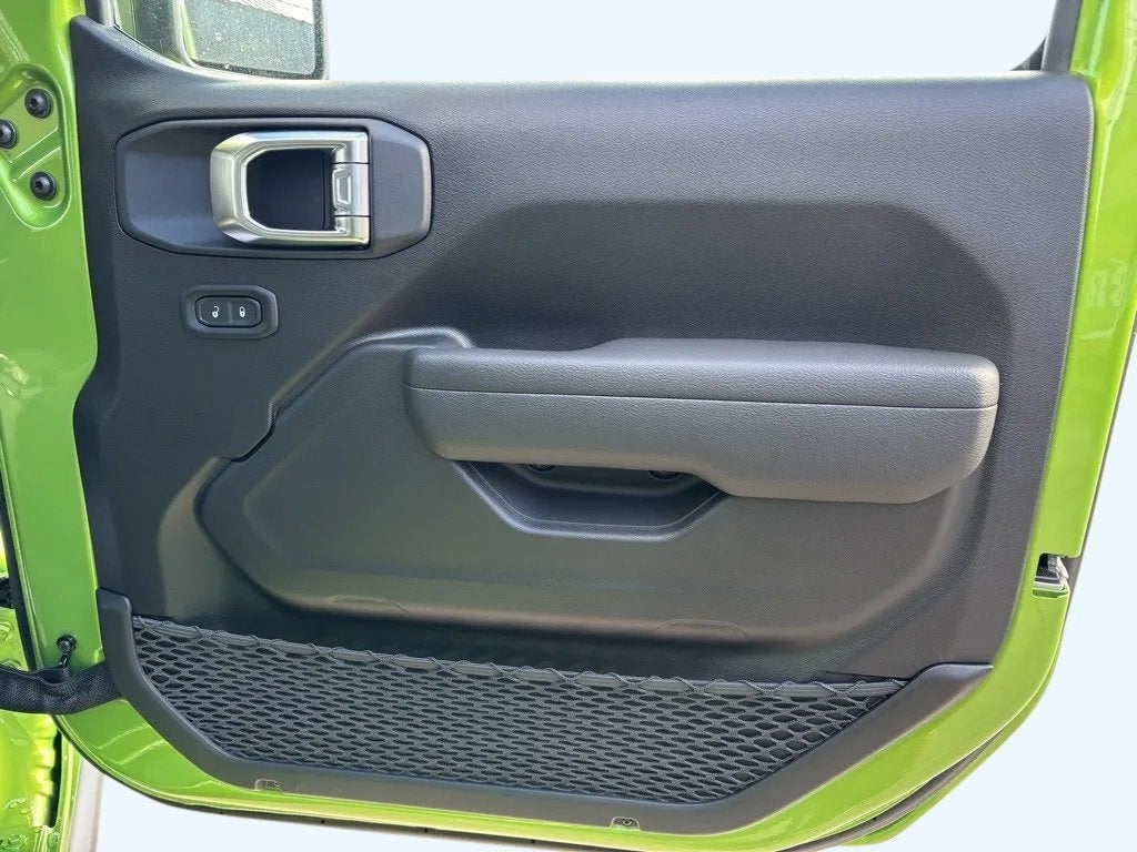 2026 Jeep Wrangler WRANGLER 2-DOOR WILLYS