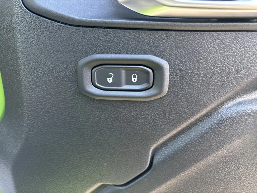 2026 Jeep Wrangler WRANGLER 2-DOOR WILLYS