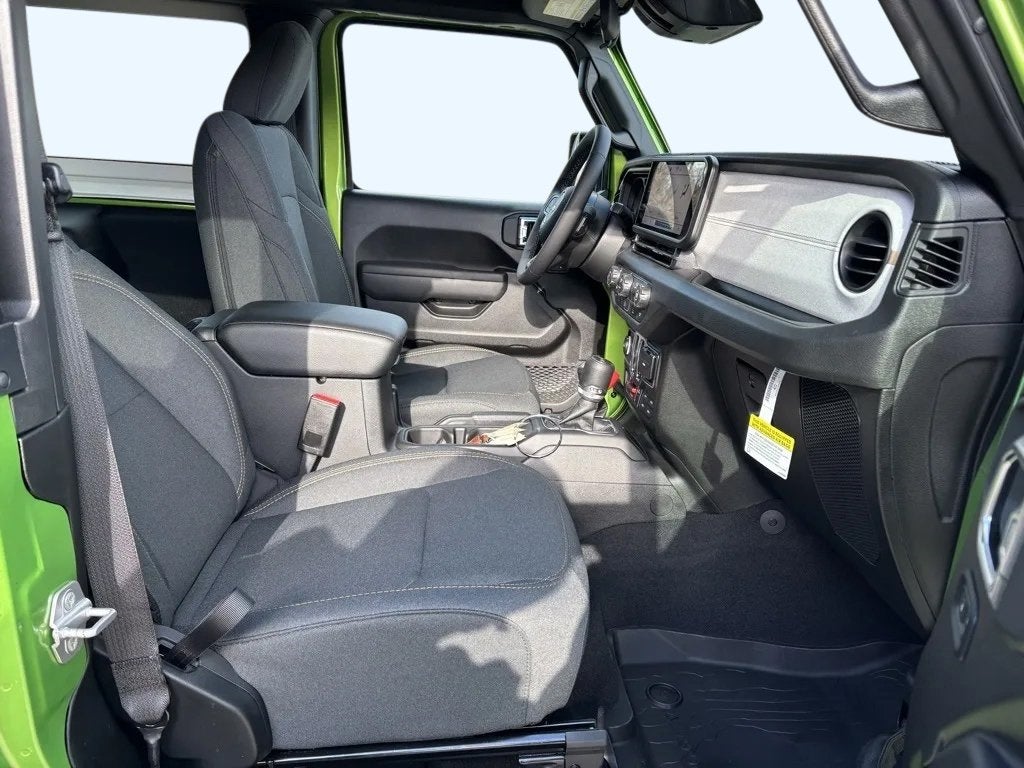 2026 Jeep Wrangler WRANGLER 2-DOOR WILLYS