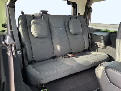 2026 Jeep Wrangler WRANGLER 2-DOOR WILLYS