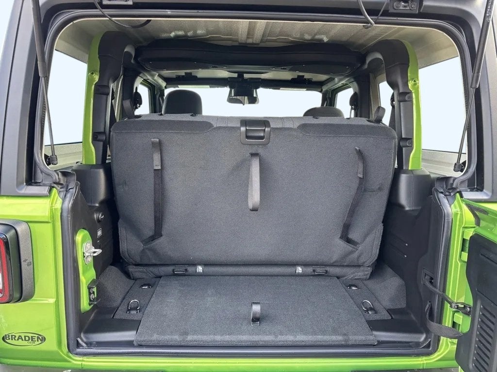 2026 Jeep Wrangler WRANGLER 2-DOOR WILLYS