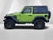 2026 Jeep Wrangler WRANGLER 2-DOOR WILLYS