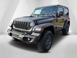 2026 Jeep Wrangler WRANGLER 2-DOOR SPORT S