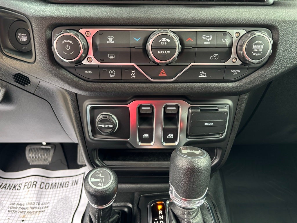 2026 Jeep Wrangler WRANGLER 2-DOOR SPORT S