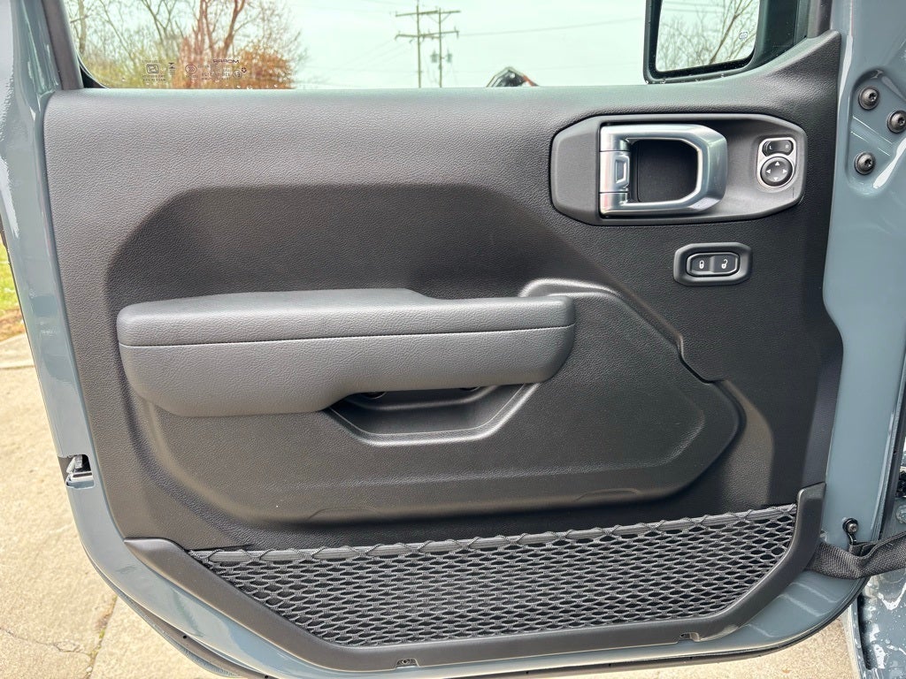 2026 Jeep Wrangler WRANGLER 2-DOOR SPORT S