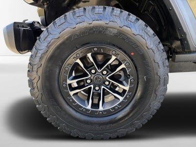 2026 Jeep Wrangler WRANGLER 2-DOOR WILLYS