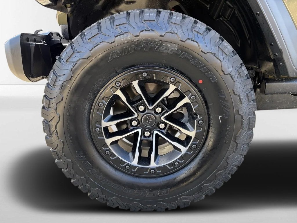 2026 Jeep Wrangler WRANGLER 2-DOOR WILLYS